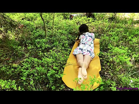 ❤️ Estranho na Tinder Masturba-me a rata e fode apaixonadamente na floresta ❤️❌ Porno em porno pt.muitohentai.ru ❌️❤